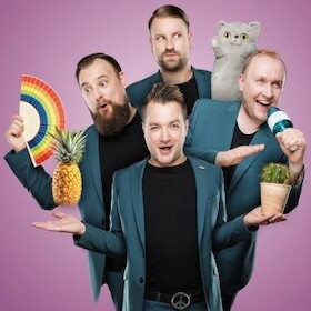 Bild: Die NotenDealer - Die neue Comedy-Pop-Show