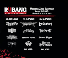 RVBANG Festival 2025