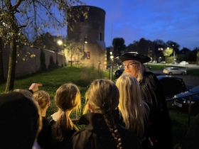 Bild: Spukt es im Turm? - Öffentliche Führung für Kinder