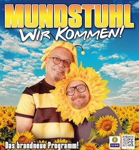 Bild: Mundstuhl - "Wir kommen!"