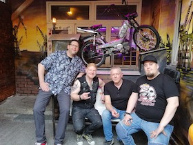 Mike Gerhold & Friends