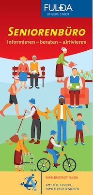 Bild: Führung in Schloss Fasanerie für Senioren (Seniorenbüro der Stadt Fulda)