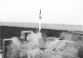 Bild: Die Heeresversuchsstelle Peenemünde