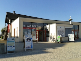 Bild: Küstenflieger über Ostsee & Stettiner Haff