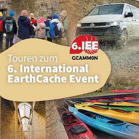 Touren zum 6. IEE