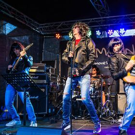 Bild: RAMONNS - Rock’n’Roll Radio-Tour
