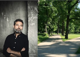 Stadtparkführung mit musikalischer Umrahmung