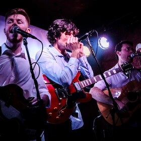 Bild: Beatles Tribute mit Big Tom and the Bogsnorklers - Macht euch bereit zum Mitsingen und Tanzen