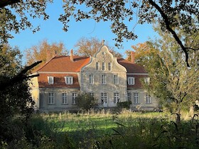 Open Air: Schlossbesichtigung und Tango auf Schloss Görne