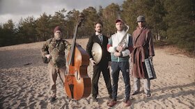 Bild: REQ (Richard Ebert Quartett) - (D) - Jazz