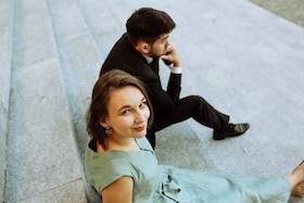 Bild: "First Date - Piano Four Hands" mit Baayon Duo