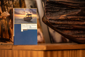 Bild: Hans Werner Richter, lebendig wie gestern -  „Geschichten aus Bansin“