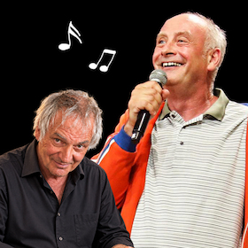 Bild: ALFONS - plötzlich Chansons!