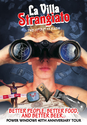 Bild: La Villa Strangiato – The Spirit of Rush