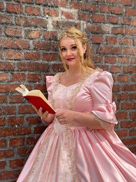 Theater GegenStand: Es war einmal ...