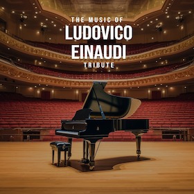 Bild: The Music of Ludovico Einaudi: Tribute - Tribute-Klavierkonzert