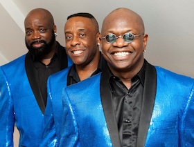 Die CLASSIC BROTHERS mit LIVE BAND