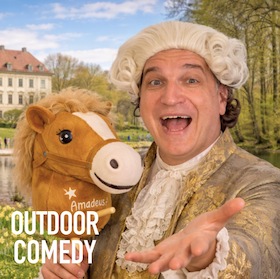 Bild: Hieronymus - Baron Münchhausen