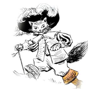 Der gestiefelte Kater