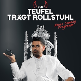 Bild: Tan Caglar - Der Teufel trägt Rollstuhl