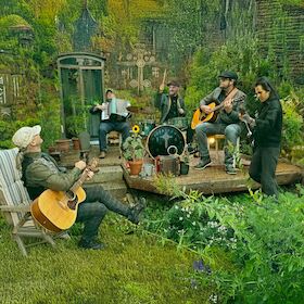 Bild: Bad Penny - Beltaine Concert