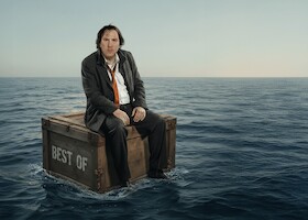 Bild: Stefan Waghubinger: "Versunkene Sätze"