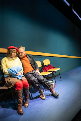 Bild: Der zerbrochne Krug