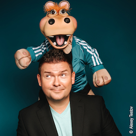 Bild: Sebastian Reich & Amanda - PURER ZUFALL