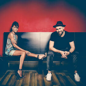 Max Mutzke & Marialy Pacheco