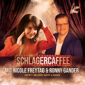 Schlagerkaffee - mit Nicole Freytag & Ronny Gander