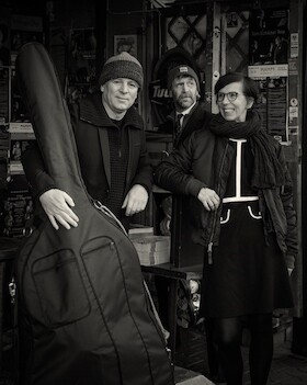 Iso Herquist & Band – Swingin’ Lindyhop Night