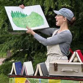 Bild: Ein Geißlein allein zu Haus' - Das Märchenwochenende