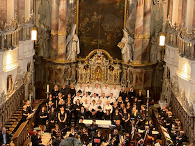 Cantate, Jubilate. Werke von Bach und Händel