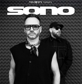 Bild: SONO – The 2026 Tour