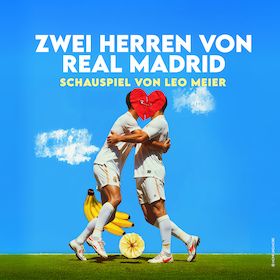 zwei herren von real madrid