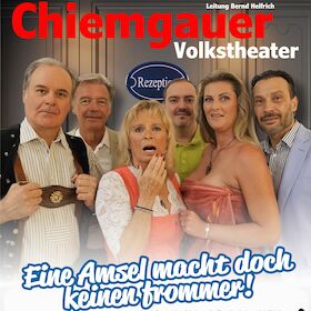 Eine Amsel macht doch keinen frommer!