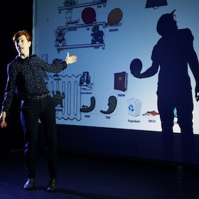 LUNARIS - Ein Weltraummärchen