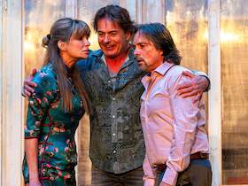 Bild: Der Vorname - Komödie von M. Delaporte und A. de La Patellière