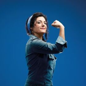 Bild: Die Optimistinnen