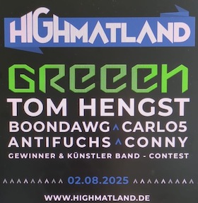 Highmatland Festival 2025