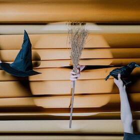 Bild: Die kleine Hexe - von Otfried Preußler