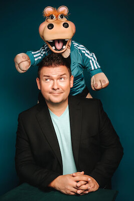 Bild: Sebastian Reich & Amanda: Purer Zufall