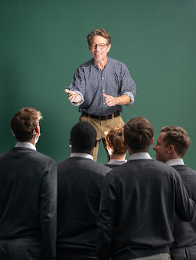 Bild: Der Club der toten Dichter