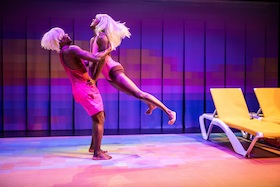 Maas Theater and Dance