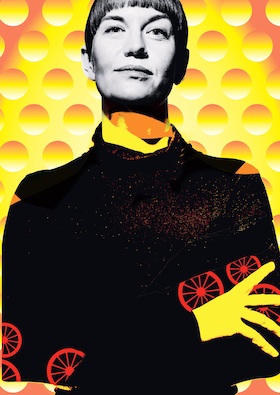 Das Glück ist eine Orange