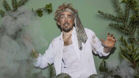 Bild: Veer Lüüd in´n Nevel - Reif für die Insel - mit Platt-Vorspiel um 18.45 Uhr