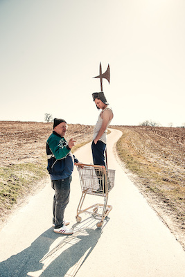 Bild: Don Quijote - Open Air