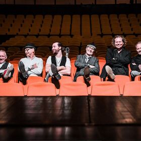 Bild: Marcel Adam und die Egoisten-Band - "Abschiedstour Vol. 3/3 Best Of – das letzte Jahr startet…"