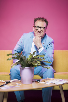 Bild: 32. Festival der Kleinkunst: Jens-Heinrich Claassen - "Keine Ursache"