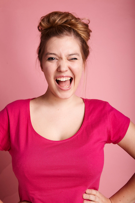 Bild: Fee Brembeck - Komm du erst mal aus meinem Alter!